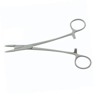 Porte-aiguilles chirurgical médical en acier inoxydable, forceps de suture orthopédique vétérinaire, pince de serrage réutilisable, outil hospitalier - Product Image 4
