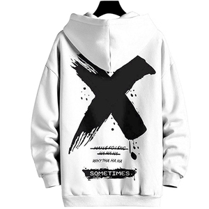 Sudaderas y Hoodies Casuales para Hombre, Diseño Personalizado, Tejido Grueso, Invierno, Poliéster/Algodón, Forro Polar Transpirable, Logotipo Personalizado - Product Image 5