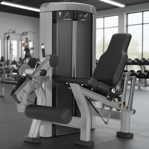 Machine d'extension des jambes de la série Insignia reconditionnée pour l'entraînement des quadriceps, idéale pour les salles de sport à domicile et les studios de fitness - Product Image 2