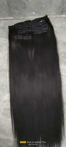 ช่อผมเรมี่ผมชาวอินเดียแบบมีผมตรงนุ่มคลื่นน้ำแบบธรรมชาติ - Product Image 4