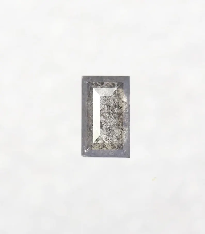 Salt And Pepper Grey