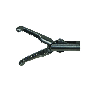 Los mejores proveedores médicos, instrumentos Laparoscópicos de acero inoxidable, 5 mm X 45 cm, pinza atraumática de acción única, estándar de seguridad MOL - Product Image 4