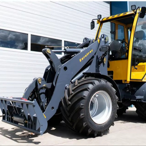 Minicargadoras Articuladas Eurotrac, Maquinaria para Movimiento de Tierras en Venta - Product Image 2