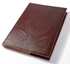 Premium Quality Custom Vintage Style Writing Leather <b>Journal</b> Agenda Planner Hand Bound <b>Journal</b> <b>Diary</b> With Custom Logo - Product Image 3