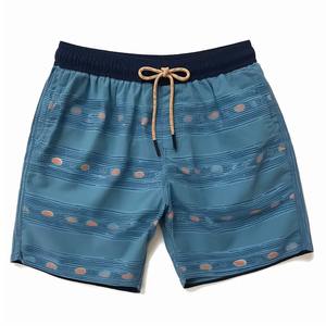 Ensemble de maillot de basket-ball imprimé personnalisé avec bandes short de basket-ball respirant avec broderie appliques et cordon de serrage en maille avec poche - Product Image 4