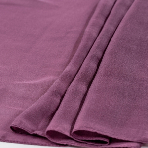 Miss Color Plain Dyed Modal <b>Viscose</b> Shawl 70x190 Soft Touch Elegant Drape Muslim Women <b>Hijab</b> Lightweight Breathable - Product Image 2