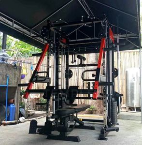 Steel Gym Exercise Leg Press Equipment for Adults - Product Image 4