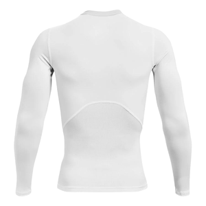 <b>Mens</b> MMA BJJ Rashguard <b>Compression</b> Top Quick Dry Full Sleeve Spandex/Nylon Durable Tear Resistant Training <b>Shirt</b> - Product Image 5