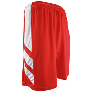 Pantalones Cortos de Baloncesto Casuales para Hombre, Nueva Llegada 2025, Malla Transpirable de Verano, Secado Rápido, Colores Personalizados, Bordado Sublimado, Sólidos - Product Image 4