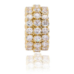 Anillo DE BODA Premium para mujer Anillo DE BODA duradero - Product Image 2