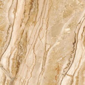 Baldosas de porcelana pulida con venas de mármol Beige de 600x1200mm de estilo moderno para la renovación de apartamentos y oficinas en el hogar - Product Image 2