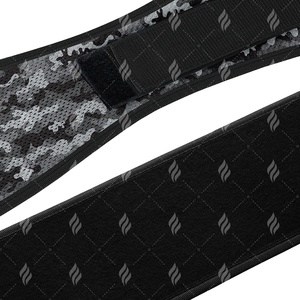 Ceinture de musculation la plus vendue, nouvelle arrivée, EVA, protection professionnelle, respirante, légère, design antichoc, boucle facile à accrocher - Product Image 5