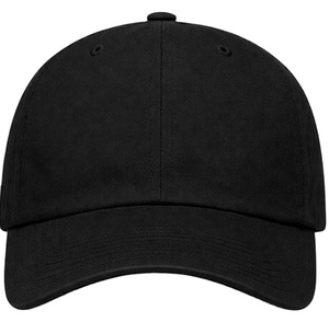 Mens 100% Polyester Dobby Deep Crown Baseball Cap Adjustable Unstructured Dad Hat for Outdoor Sports & Party - Product Image 3