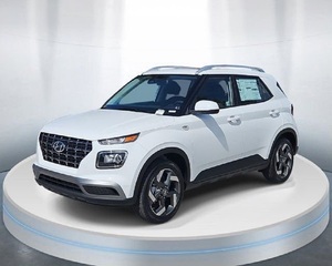 Hyundai Venue SEL FWD 4D Sport Utility 2025 d'occasion - Product Image 2