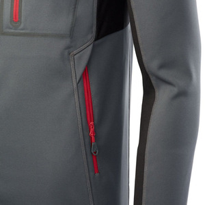 <b>Men</b> Softshell <b>Jacket</b> Waterproof Windproof Outdoor <b>Jacket</b> Breathable <b>Lightweight</b> Custom Logo Wholesale - Product Image 4