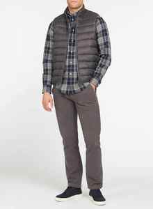 Hombres personalizado Puffer chaleco chaqueta sin mangas de invierno para hombre burbuja Puffer chaleco chaqueta - Product Image 4