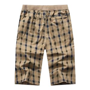 Nuevos pantalones cortos para hombre de verano de secado rápido, finos, transpirables, de Color sólido, deportivos, impermeables, para correr, Fitness, baloncesto, pantalones cortos informales - Product Image 4