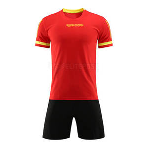 Uniformes OEM de servicio de entrenamiento de fútbol de nuevo diseño de bajo precio - Product Image 1