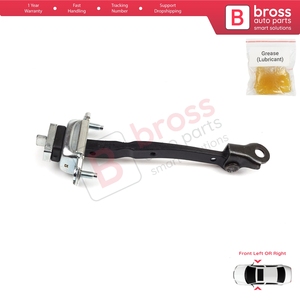 BDP1236 Front Door <b>Hinge</b> Stop Check <b>Strap</b> Limiter for Mokka A J13 Encore MK1 2013-2020 42467900 - Product Image 3