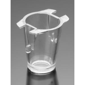 Falcon 24 puits plaque Culture cellulaire insérer 0.4um pores Transparent PET Membrane Pipettes produit - Product Image 1