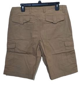 Shorts cargo du Bangladesh très attrayants couleur unie de qualité supérieure dernière conception personnalisée pour hommes - Product Image 2