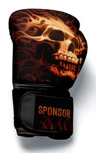 Gants de boxe professionnels IBERIA personnalisés de haute qualité pour hommes/femmes, légers, confortables et durables, vente en gros - Product Image 2