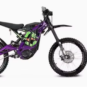 NUEVA Motocicleta Eléctrica SurR0nS Light Bee X, Autonomía de 125 km (Whatsapp /+1 4152363674) - Product Image 1