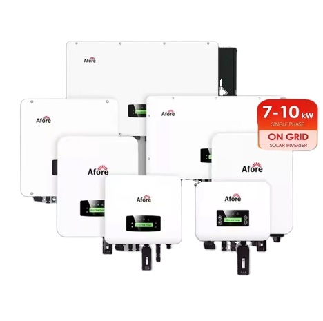 Afore High Efficiency 7KW 10KW Single