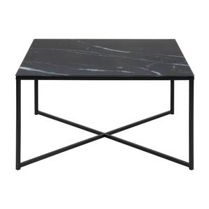 Exclusive Designer Collection Metal Aluminium Coffee <b>Table</b> with Elegant Modern Silhouette for Home and Office Interiors - Product Image 4