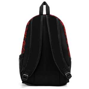Sac de voyage sportif de grande capacité, imperméable, de qualité supérieure, avec bandoulière, ensemble de sac à dos de sublimation en plein air OEM - Product Image 6