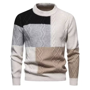 Suéteres para Hombre de Primera Calidad, Construcción con Hilos de Alta Resistencia, para Uso Diario en Invierno, Desarrollados para una Calidad Constante, Suministro para el Mercado - Product Image 2