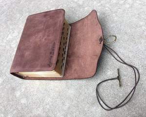 Diario de Cuero Atemporal Manusque - Product Image 3