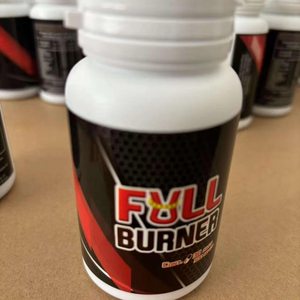 แคปซูลไฟเบอร์คอมเพล็กซ์ควบคุมความอยากอาหาร ลดน้ำหนัก ช่วยให้อิ่มนาน ปลอดภัย แคปซูลลดน้ำหนักและแคปซูลใยอาหาร - Product Image 1