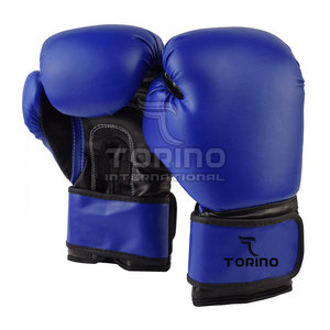 2025 Gants de boxe en cuir de nouveau style vente chaude en stock pour les arts martiaux et les vêtements de combat - Product Image 1