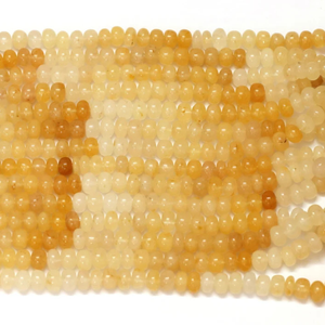 Cuentas Redondas de Aventurina Melocotón: Piedras Preciosas AAA para Joyería y Artesanía (9-11 mm) - Product Image 3