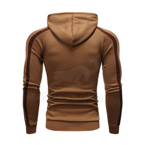 Sudaderas con Capucha de Algodón 100% Grueso, Casuales, de Invierno, Ecológicas, de Secado Rápido para Uso Deportivo y al Aire Libre - Product Image 2