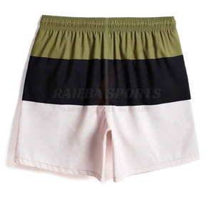 Shorts décontractés pour hommes de haute qualité, best-sellers, en polyester/coton respirant de qualité supérieure - Product Image 2