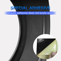 Pneus en mousse acoustique / pneus en mousse de polyuréthane flexible pour la réduction du bruit des pneus et l'isolation phonique