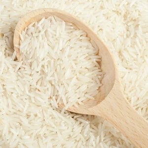 Tự nhiên hạt dài Basmati parboiled gạo xuất khẩu số lượng lớn cung cấp sạch sẽ và tươi hoàn hảo cho người mua bán buôn bán đặc biệt - Product Image 1