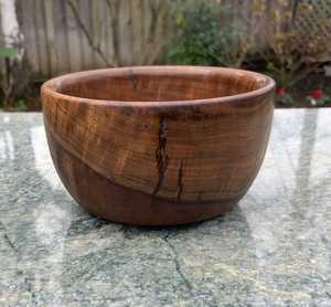 Tazón de Madera Ecológico de Alta Calidad para Servir Alimentos, Diseño Moderno, Hecho a Mano, Tazón de Ensalada de Lujo para Bodas, Venta al por Mayor de Fábrica - Product Image 5