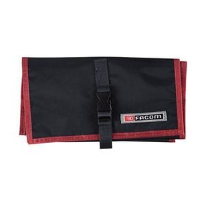 Bolsa de Herramientas Enrollable de Nailon Facom con 14 Bolsillos - Product Image 1