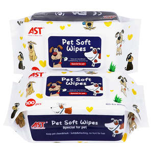 100 Toallitas Húmedas para Mascotas, Limpieza Suave y Eficaz - Product Image 5