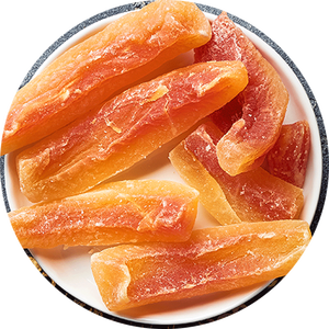 Papaya Deshidratada Suave de Primera Calidad, la Más Vendida, la Mejor Oferta, en Venta Caliente, Suministro al por Mayor - Product Image 2