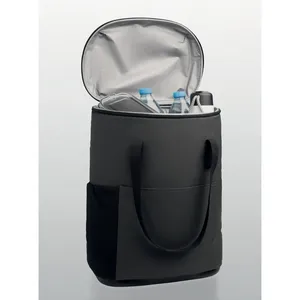 Zaino Promozionale Sostenibile in RPET di COLDI 600D - Product Image 4