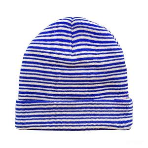 100% acrylique bonnet chapeau tricoté rayé Style chaud en plein air voyage hiver vêtements quotidiens unisexe adultes couleur mode - Product Image 3