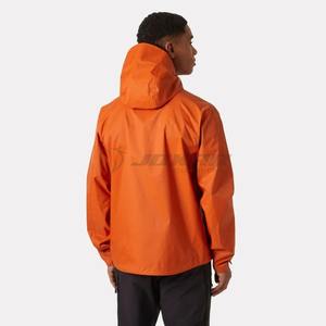 Veste de randonnée personnalisée imperméable pour le sport de plein air, fourniture de marque privée, respirante, chaude, isolée, manteau de neige pour l'hiver, OEM pour hommes - Product Image 5