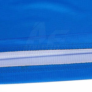 ชุดบาสเก็ตบอลของผู้ชายชุดทีมแห้งเร็วออกแบบได้ไซส์ XS ระบายอากาศได้ดีสำหรับผู้ใหญ่ - Product Image 5