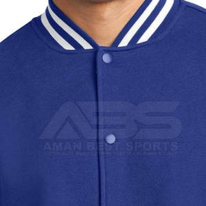 Vêtements de mode, veste de sport personnalisée avec logo, vente en gros, manches longues, haute qualité, séchage rapide, respirante, vêtements d'hiver - Product Image 6