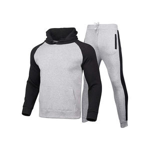 Chándal para Hombre, Pedidos al por Mayor, Mangas Completas, Servicio OEM, Ropa Casual, Apto para Invierno, Corte Holgado, Material Transpirable 2026 - Product Image 1