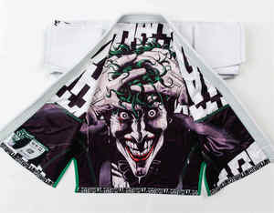 Kimono de Jiu-Jitsu de compétition professionnel de haute qualité, sur mesure, respirant, durable, en polyester/coton 380g, toutes saisons - Product Image 4